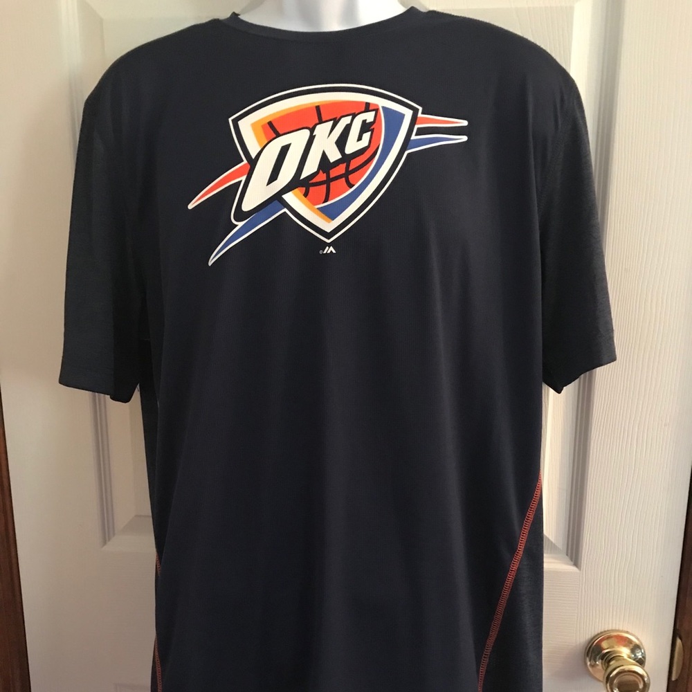 Oklahoma City Thunder T-Shirt